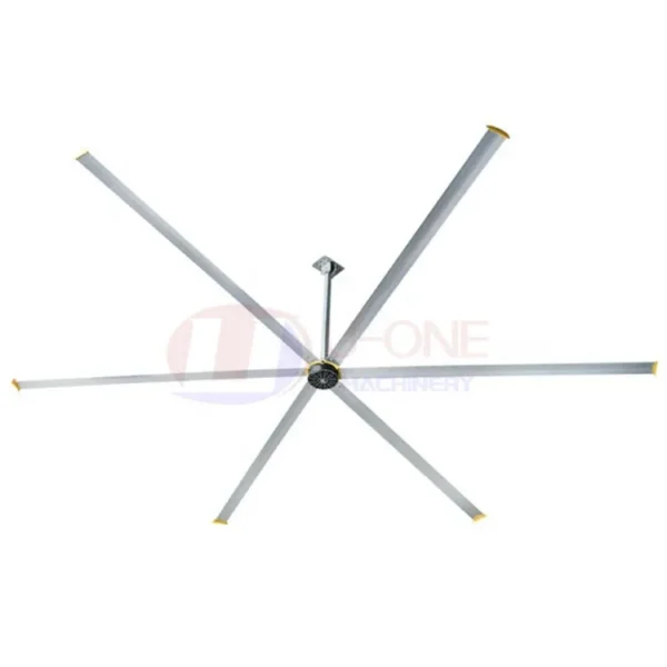 Ceiling Fan, U-ONE, HVLS