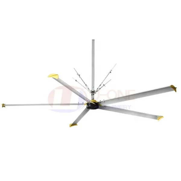 Ceiling Fan, U-ONE, HVLS - view 4