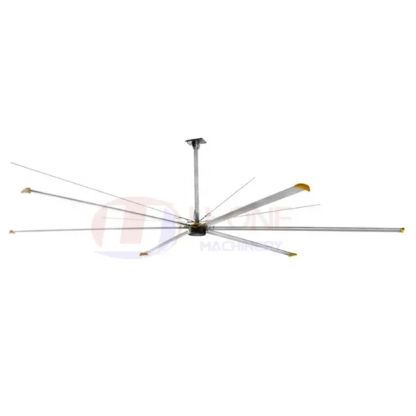 Ceiling Fan, U-ONE, HVLS - view 5