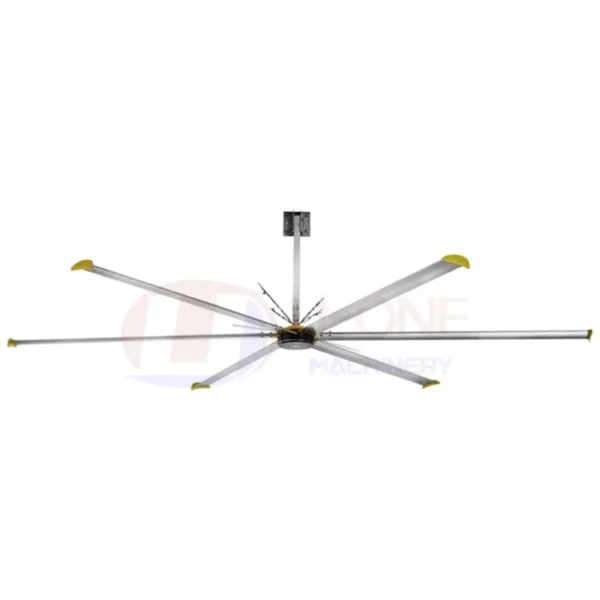 Ceiling Fan, U-ONE, HVLS - view 6