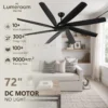 Ceiling Fan, USA, 50 W - view 2