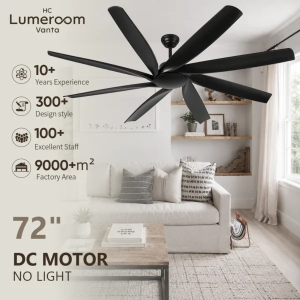 Ceiling Fan, USA, 50 W - view 2