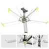 Ceiling Fan, VEICHI, 7.3m/24ft, 220/380V, Inverter - view 2
