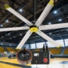 Ceiling Fan, VEICHI, Centrifugal, Axial
