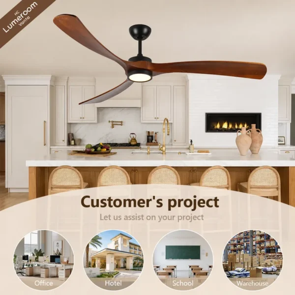 Ceiling Fan, W2352P308494 - view 3