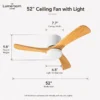 Ceiling Fan, W2352P309353 - view 5