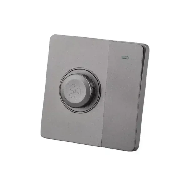 Ceiling Fan, Wall, 009