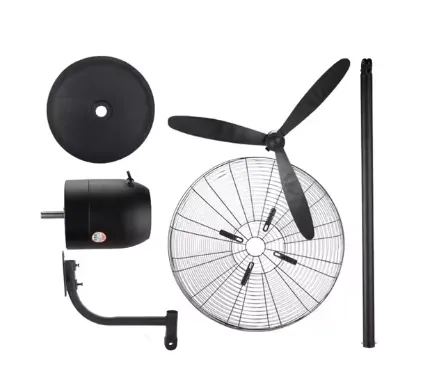 Ceiling Fan, Wall, 220, 160 - view 6