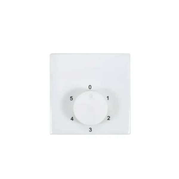 Ceiling Fan, Wall, 220V AC, Plastic