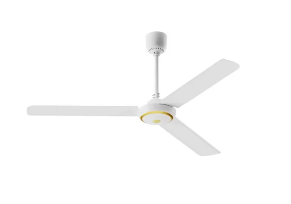 Ceiling Fan, Wall, 56W, Plastic - view 6