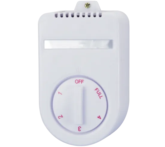 Ceiling Fan, Wall, 80 W, Plastic