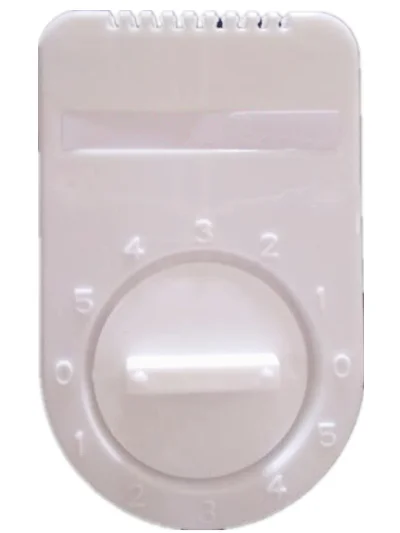 Ceiling Fan, Wall, 80 W, Plastic - view 2