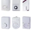 Ceiling Fan, Wall, 80 W, Plastic - view 5