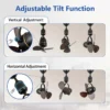 Ceiling Fan, Wall, Brushless - view 3