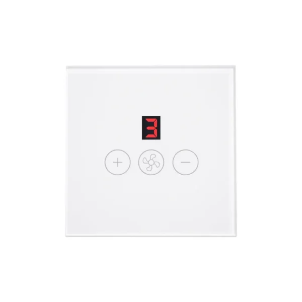 Ceiling Fan, Wall, Fireproof Pc, SYS-FS01 - view 2