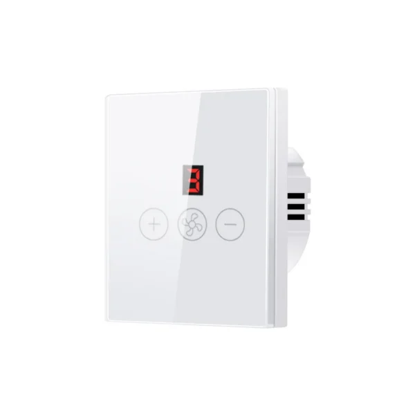 Ceiling Fan, Wall, Fireproof Pc, SYS-FS01 - view 3