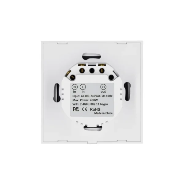 Ceiling Fan, Wall, Fireproof Pc, SYS-FS01 - view 4