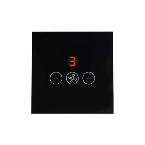 Ceiling Fan, Wall, Fireproof Pc, SYS-FS01 - view 5