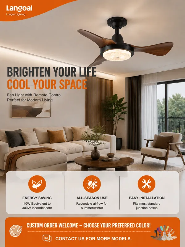 Ceiling Fan, Wall, FS-3Y-R635 - view 2