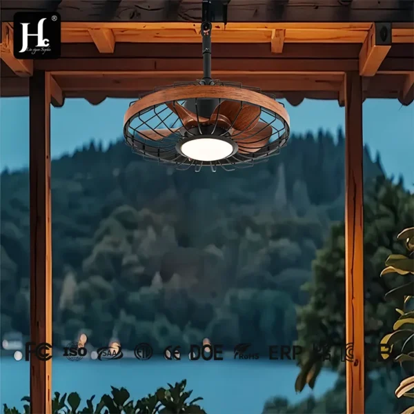 Ceiling Fan, Waterproof, BLDC - view 3