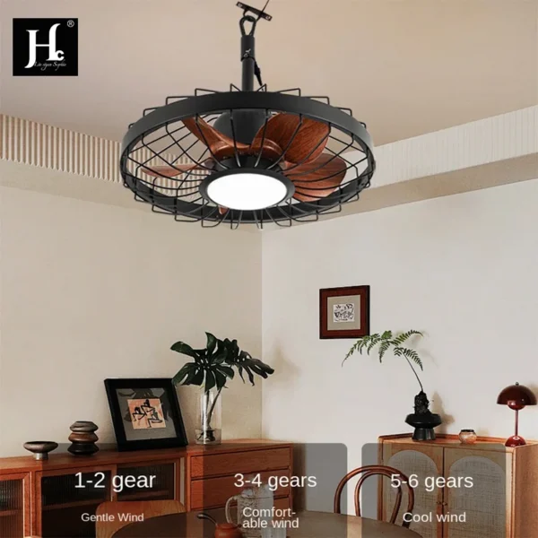 Ceiling Fan, Waterproof, BLDC - view 5
