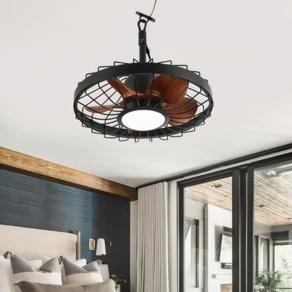 Ceiling Fan, Waterproof, BLDC - view 6