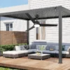 Ceiling Fan, Waterproof, BLDC, ABS