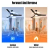 Ceiling Fan, Waterproof, BLDC, ABS - view 3