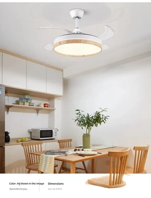 Ceiling Fan, XD025 - view 5