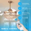 Ceiling Fan, Y118, 5219 - view 4