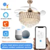 Ceiling Fan, Y313, LED, K9 - view 5