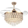 Ceiling Fan, Y313, LED, K9 - view 6