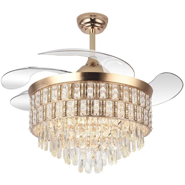 Ceiling Fan, Y313, LED, K9 - view 6