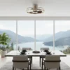 Ceiling Fan, YOUKAIN, 48", LED, 220V - view 2