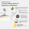 Ceiling Fan, ZY1109 - view 3
