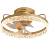 Ceiling Fans, 360, LED