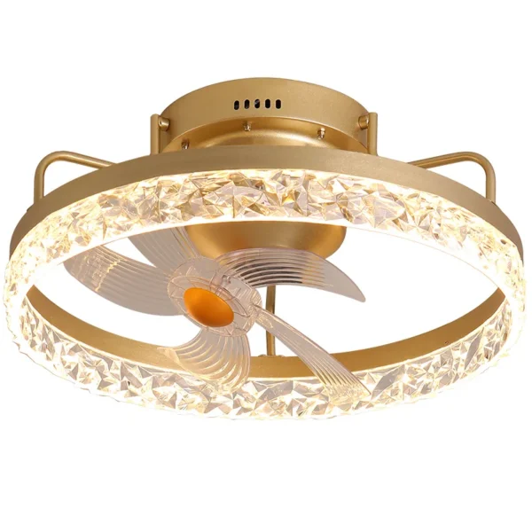 Ceiling Fans, 360, LED