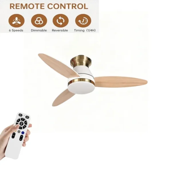 Ceiling Fans, 3CCT, BLDC - view 2