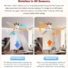 Ceiling Fans, 3CCT, BLDC - view 4