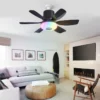 Ceiling Fans, ABS, RGB, LED - view 6