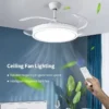 Ceiling Fans, LED, 6-Speed, ABS