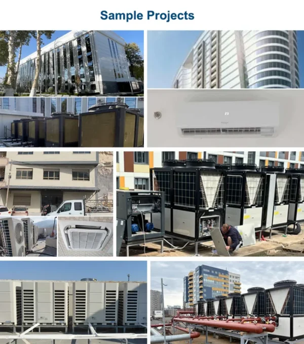 Ceiling Floor Air Conditioner, Inverter, TCL - view 5