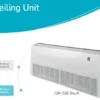 Ceiling Inverter Air Conditioner, 220v, 60hz, 600000btu, 5ton - view 6