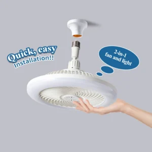 Ceiling Led Fan, 360