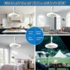 Ceiling Led Fan, 360 - view 6