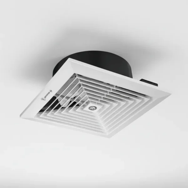 Ceiling Mount Ventilating Fan, 390m³, A.C. Source