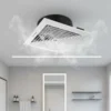 Ceiling Mount Ventilating Fan, 390m³, A.C. Source - view 4
