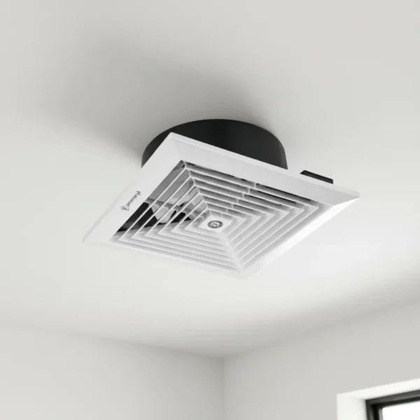 Ceiling Mount Ventilating Fan, 390m³, A.C. Source - view 5