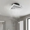 Ceiling Mount Ventilating Fan, 390m³, A.C. Source - view 6