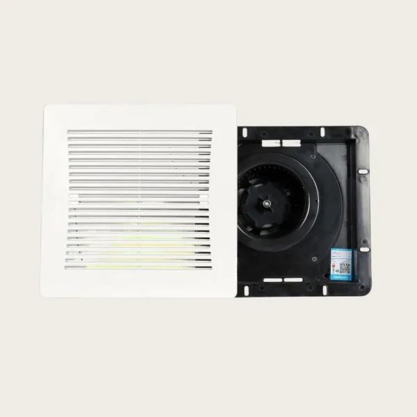 Ceiling Mounted Exhaust Fan, 220-240 V, 50-55 - view 4